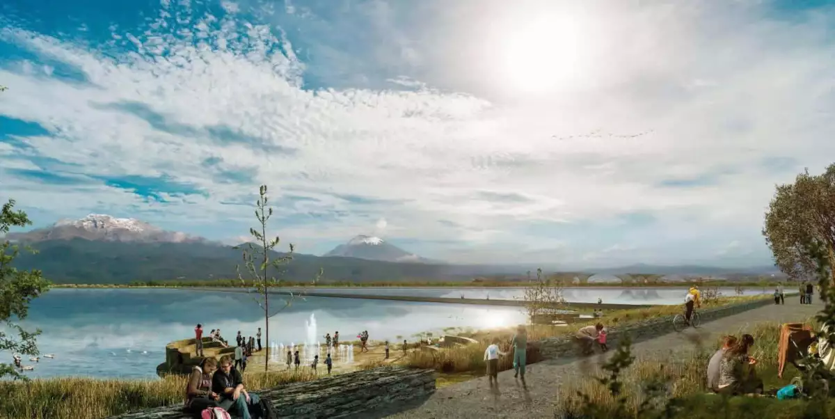 Proyecto Lago de Texcoco