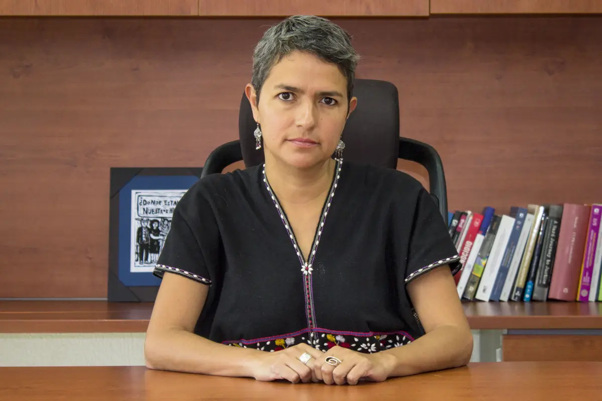 Karla Quintana Osuna 