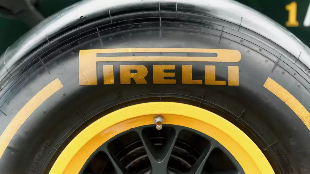 Planta Pirelli Venezuela