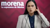 Conferencia de Prensa Morena