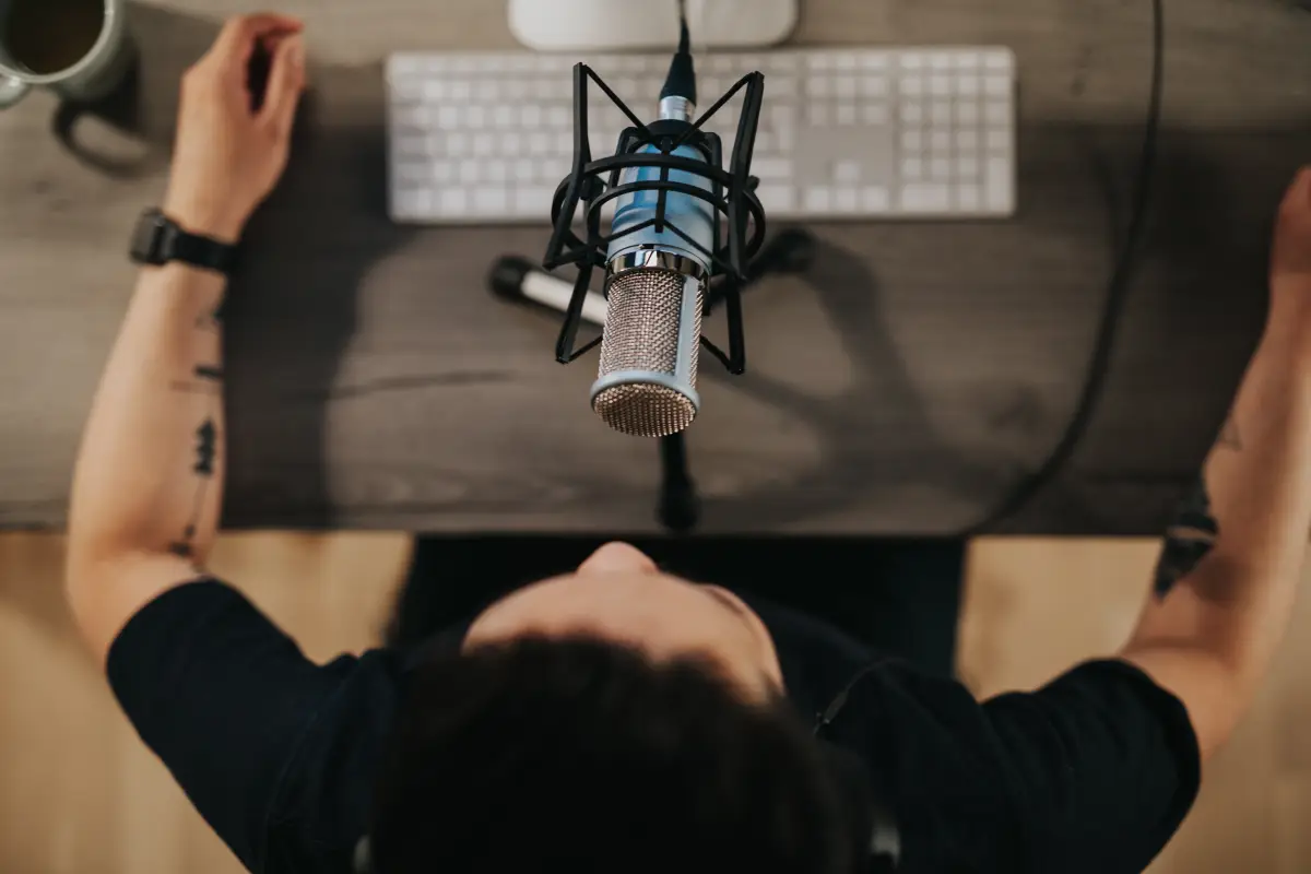 podcast