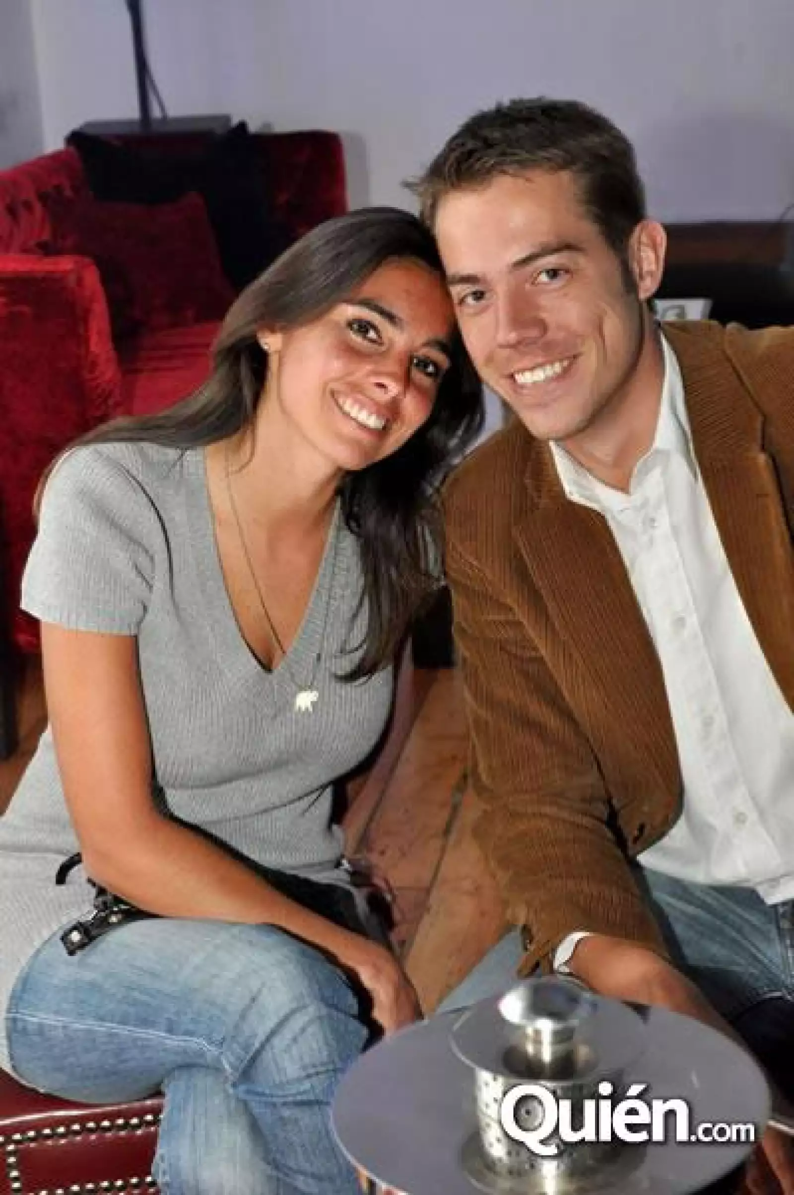 Fiesta en el hotel W