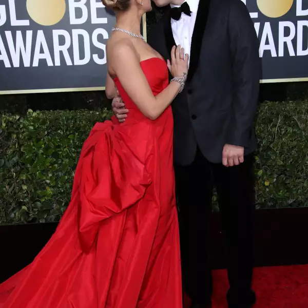 77th Annual Golden Globe Awards, Arrivals, Los Angeles, USA - 05 Jan 2020