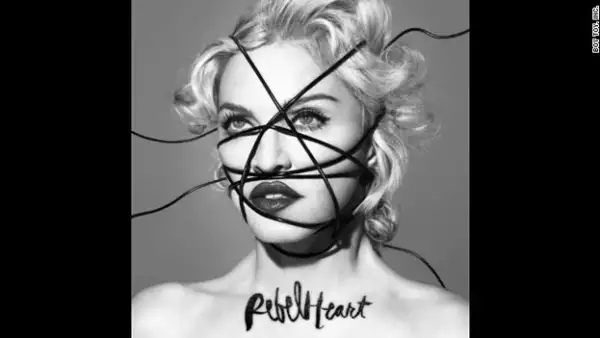 Madonna Corazón rebelde