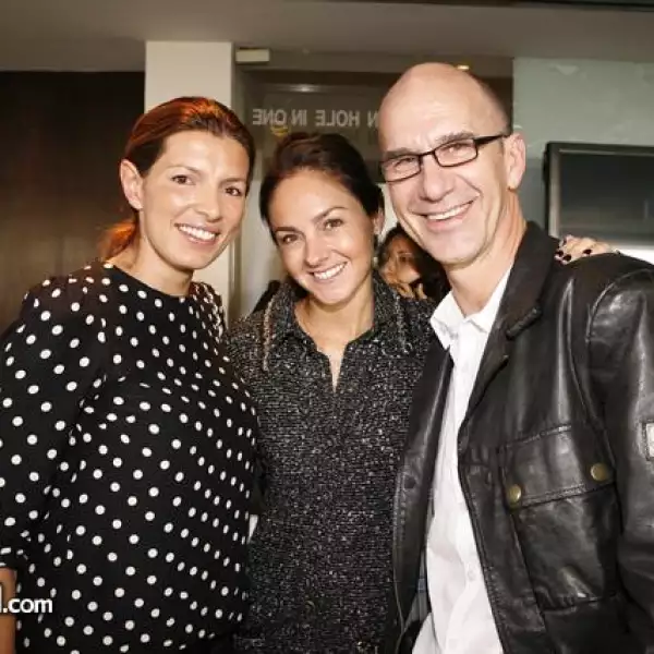 Sara Galindo,Brenda Díaz de la Vaga,Guy Bodart