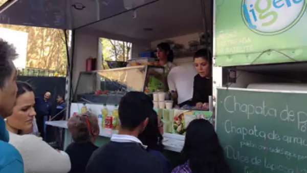 Este movimiento empezó a principios del 2013 en el país. (Foto: Samantha Álvarez)