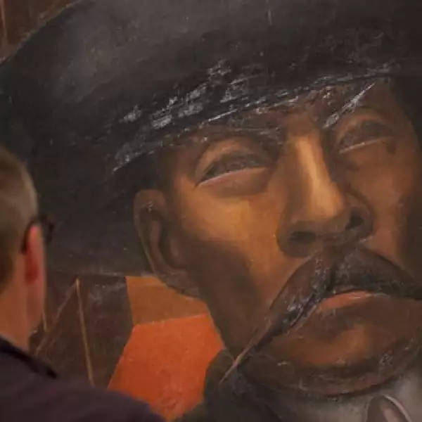 Arte mexicano en la Royal Academy