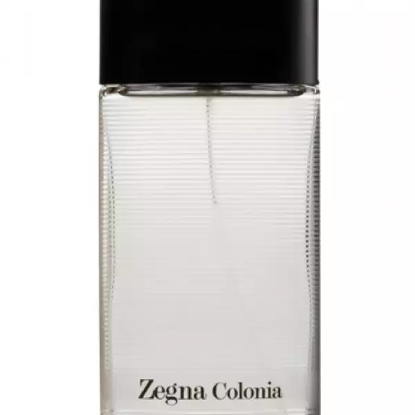 Zegna Colonia, Ermenegildo Zegna. Elegante, discreto y sensual, con notas de bergamota, iris, violeta y cerdo, $1,110; El Palacio de Hierro.