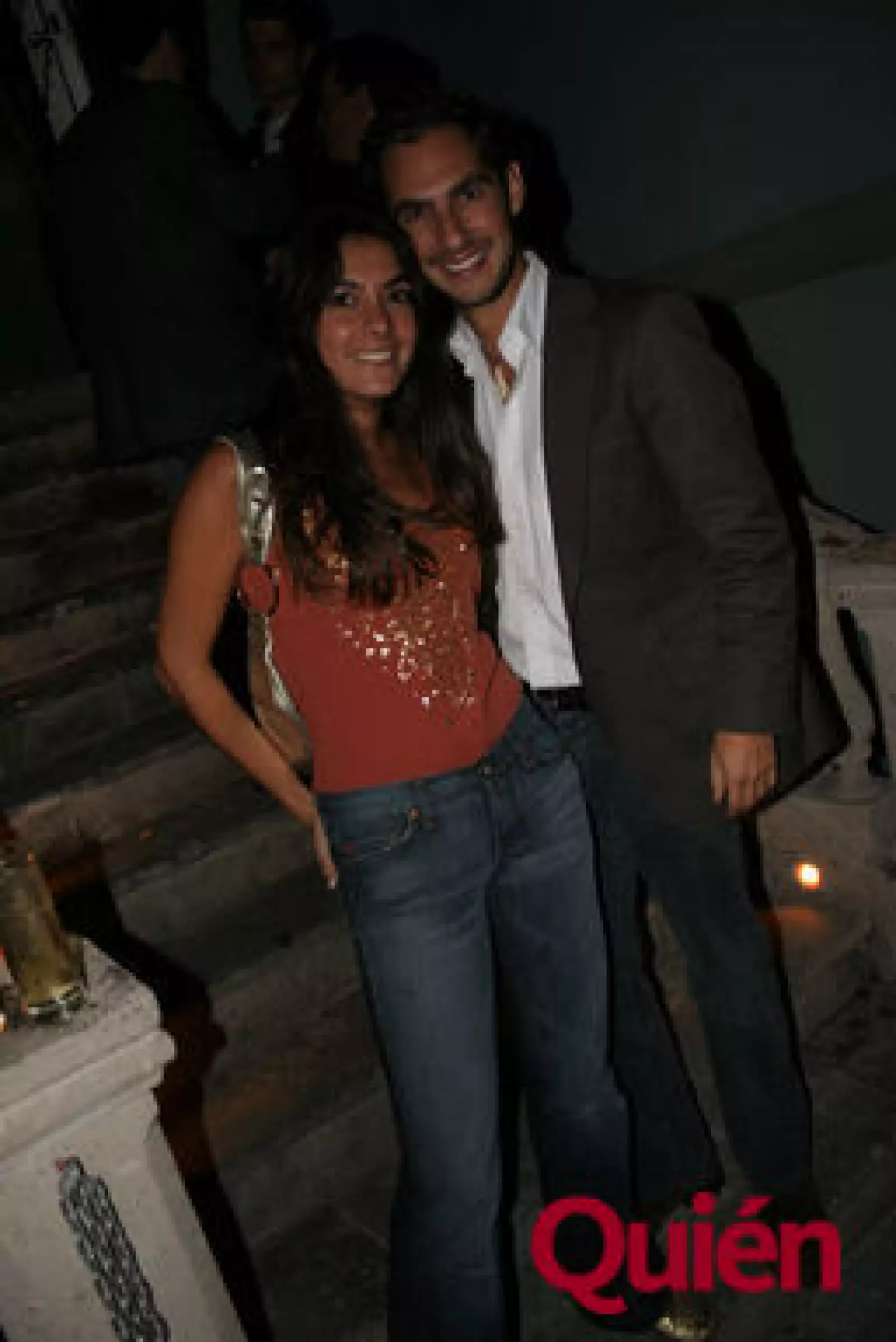 Irma Saldaña, Miguel Lerdo de Tejada