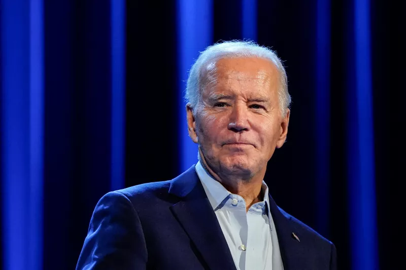Joe Biden recauda más fondos que Donald Trump