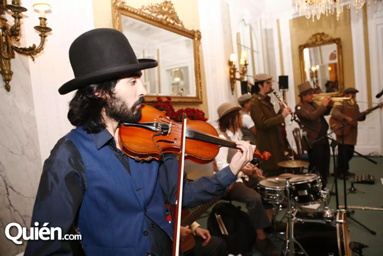 Presentacion Hendrcik´s