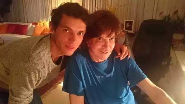 Camilo Blanes y Camilo Sesto