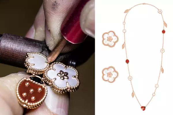 Joyas de Van Cleef & Arpels