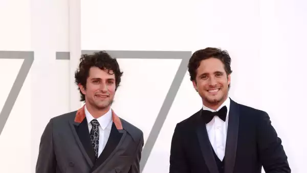 Closing Ceremony, 77th Venice Film Festival, Italy - 12 Sep 2020