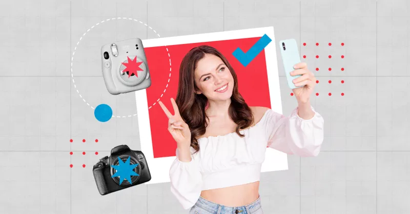 Como salir bien selfies