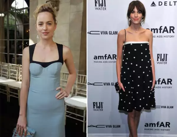 Dakota y Alexa también son mujeres "deseadas".