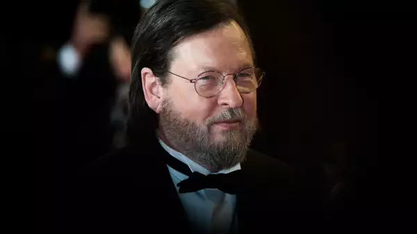 Lars Von Trier en Cannes