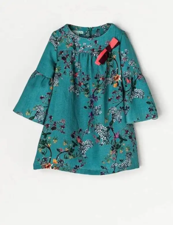 Vestido Leonor