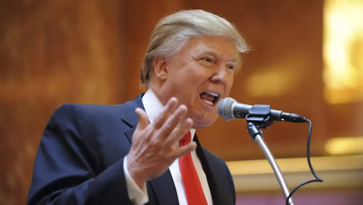 donald trump