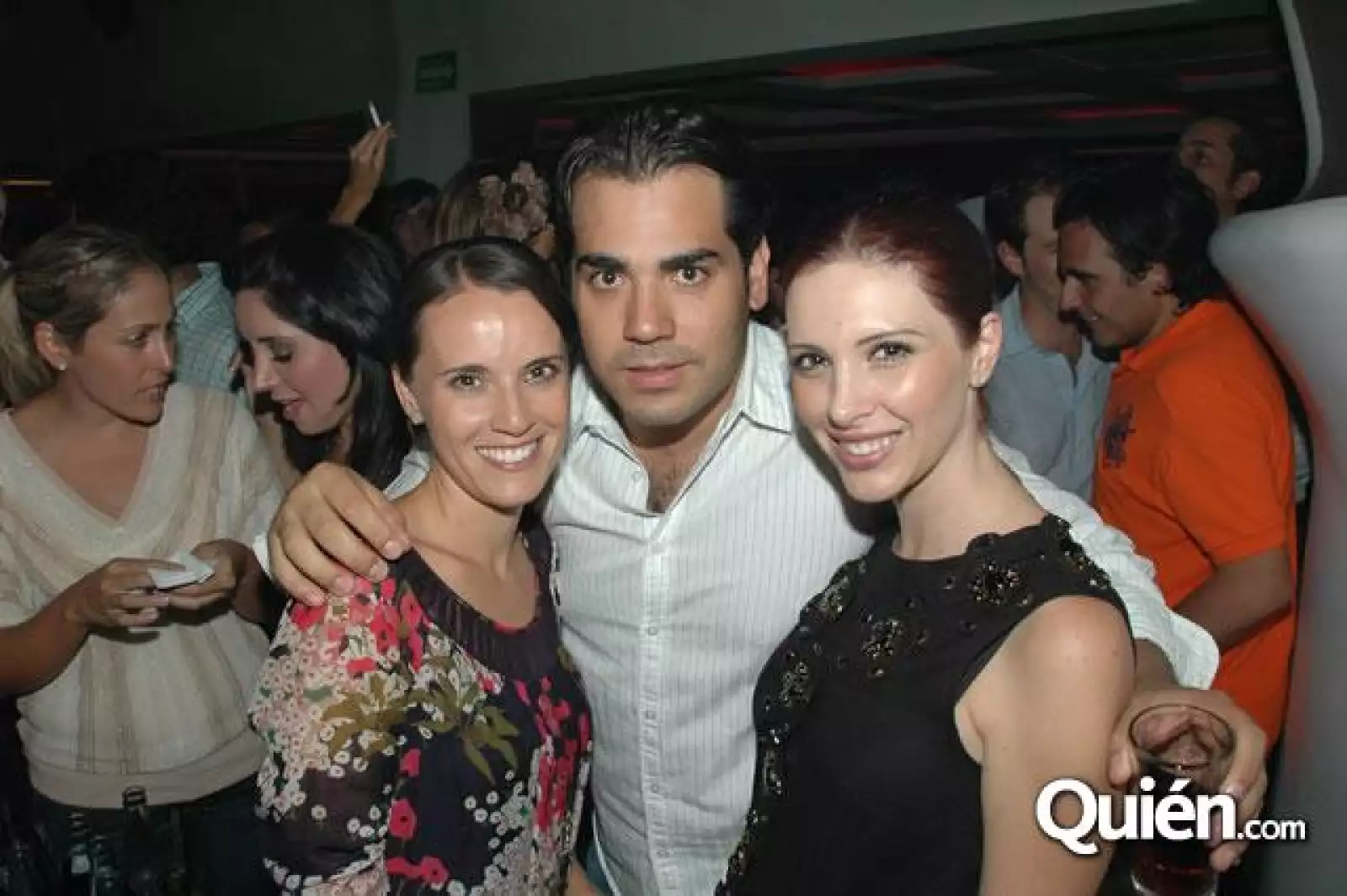 Cumple Shantal Verea y Daniela Ochoa