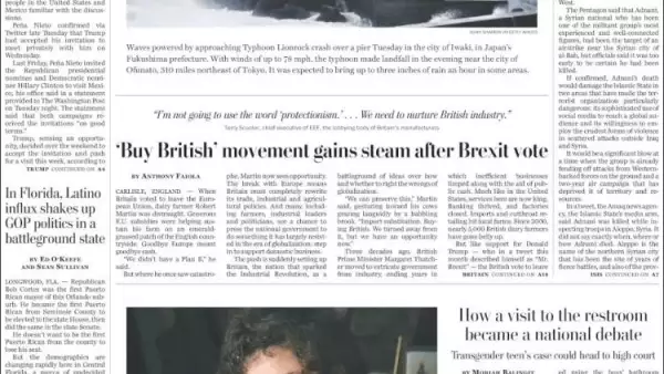 The Washington Post