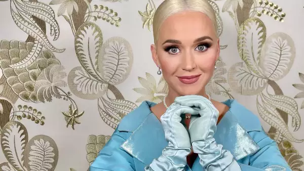 Katy Perry.