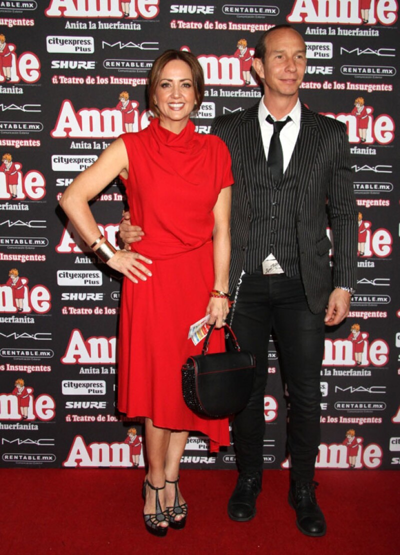 Sin duda Erik y Andrea heredaron su talento y carisma a sus hijas.