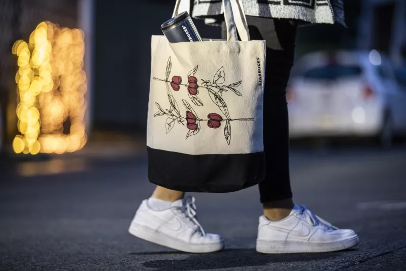 Starbucks Día de la Tierra