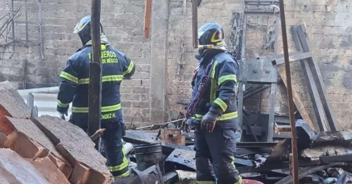 Reportan explosión en San Andrés Mixquic, Tláhuac; hay personas lesionadas