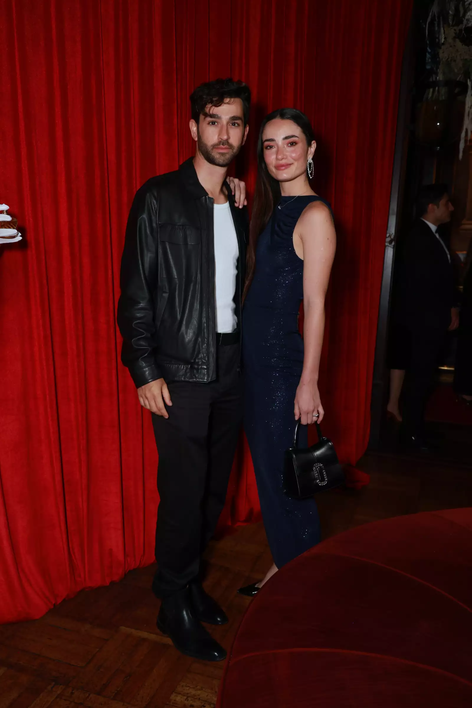  Brian Bergel y Emilia Lombardini 