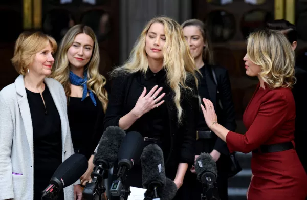 Final Day Of Johnny Depp Libel Trial