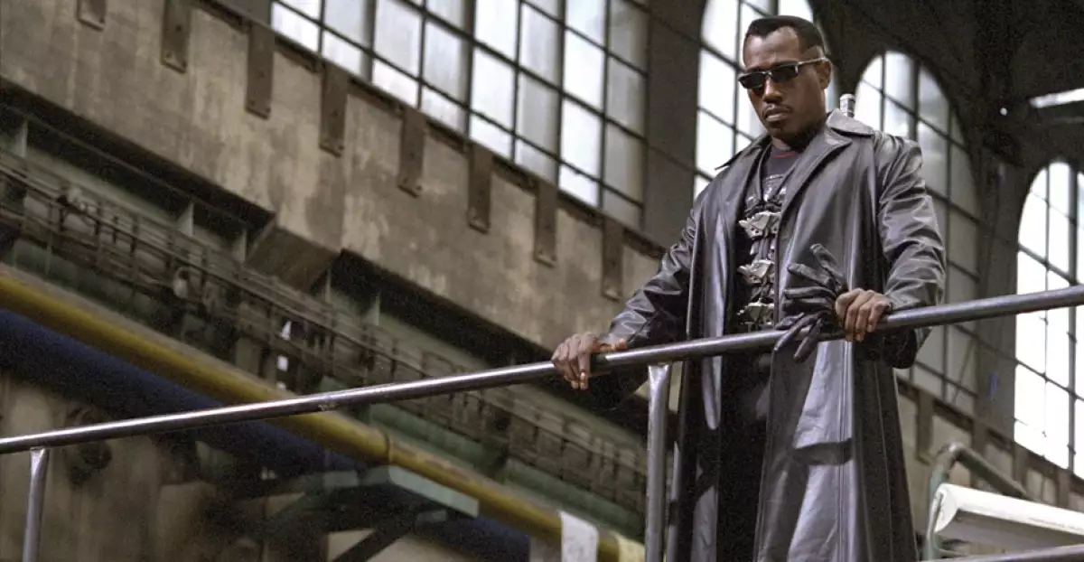 Wesley Snipes