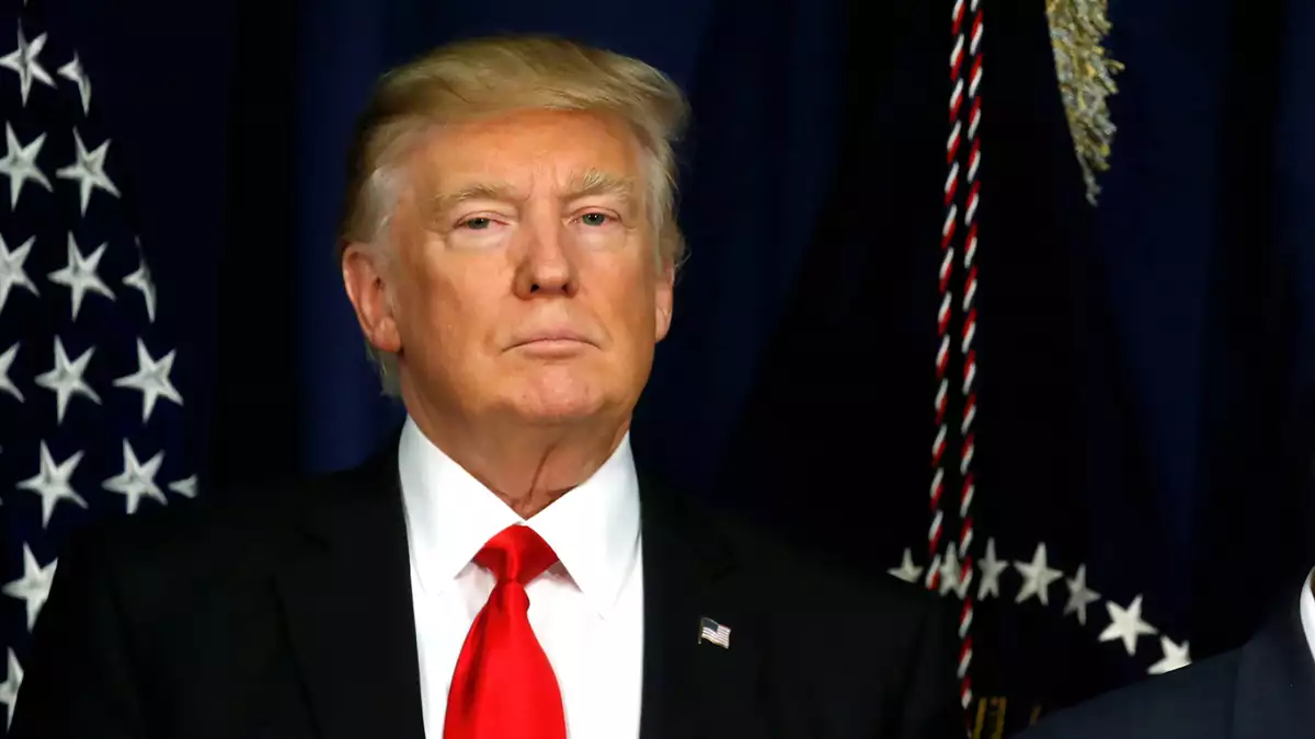donald trump