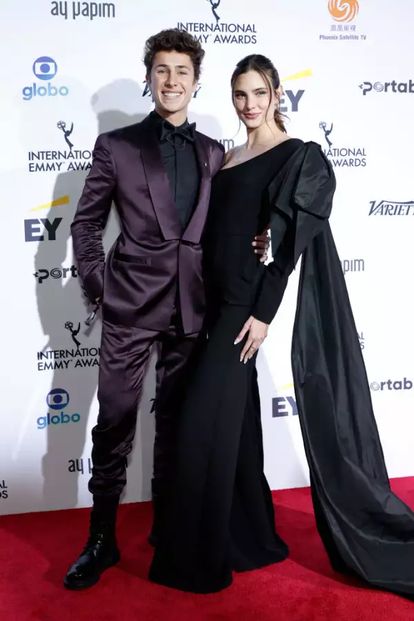 49th International Emmy Awards