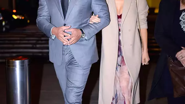 Jennifer Lopez y Alex Rodriguez