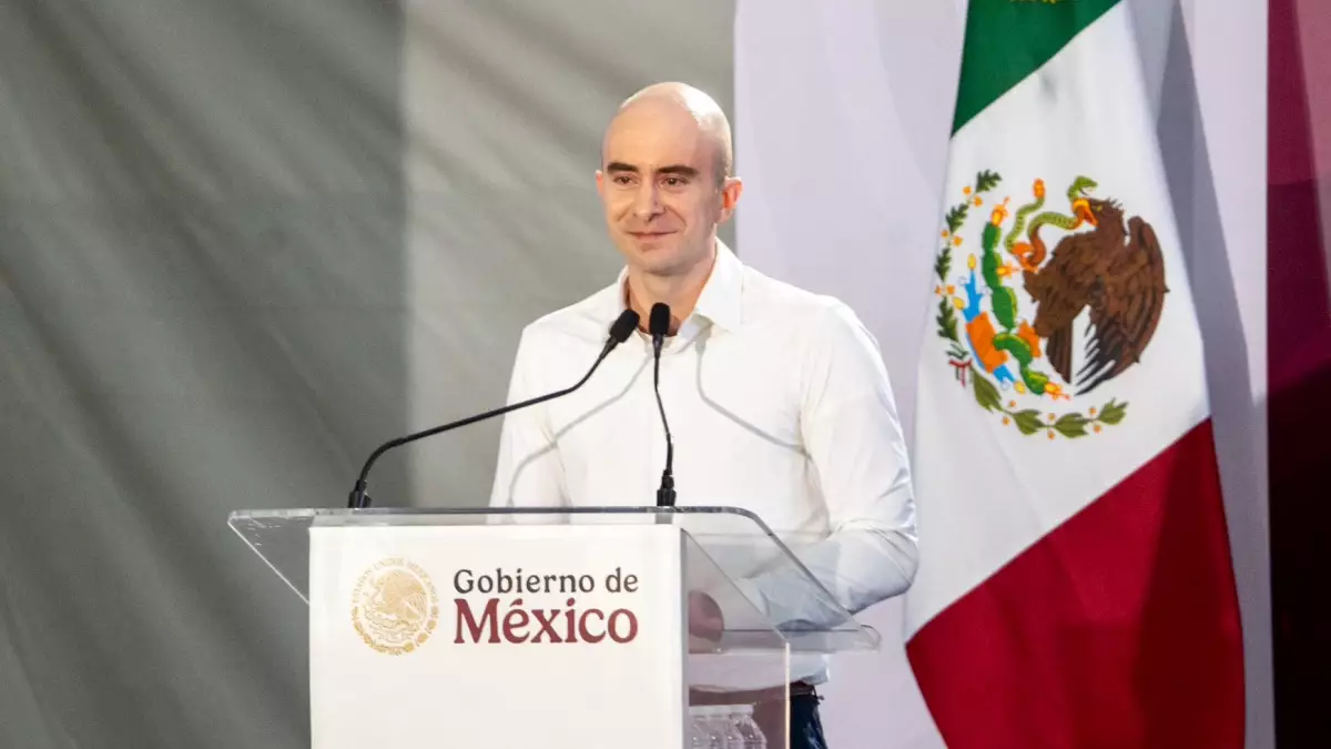 Carlos Torres Rosas estará a cargo de Nafin y Bancomext