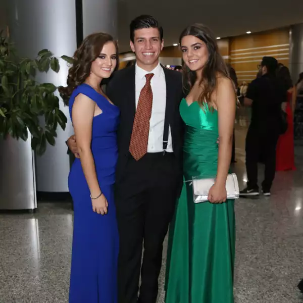 Graduación Instituto Mexicano Regina