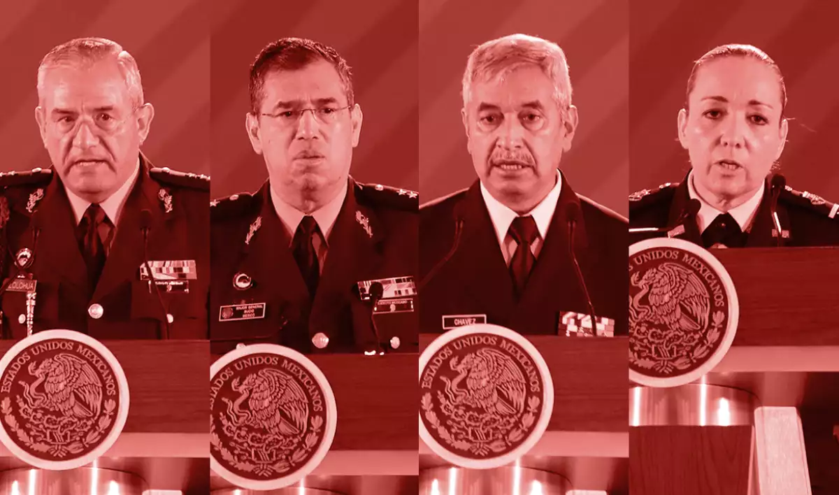 guardia nacional coordinación