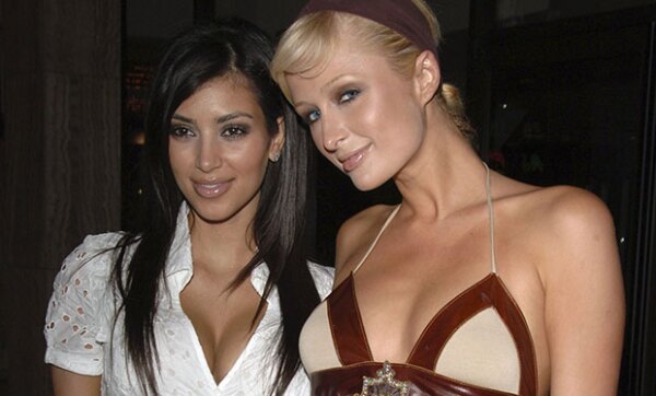 Antes de que Kim fuera famosa y Paris era una estrella de reality, tenían una amistad tan fuerte que duraría para siempre… no sucedió, ¿por?