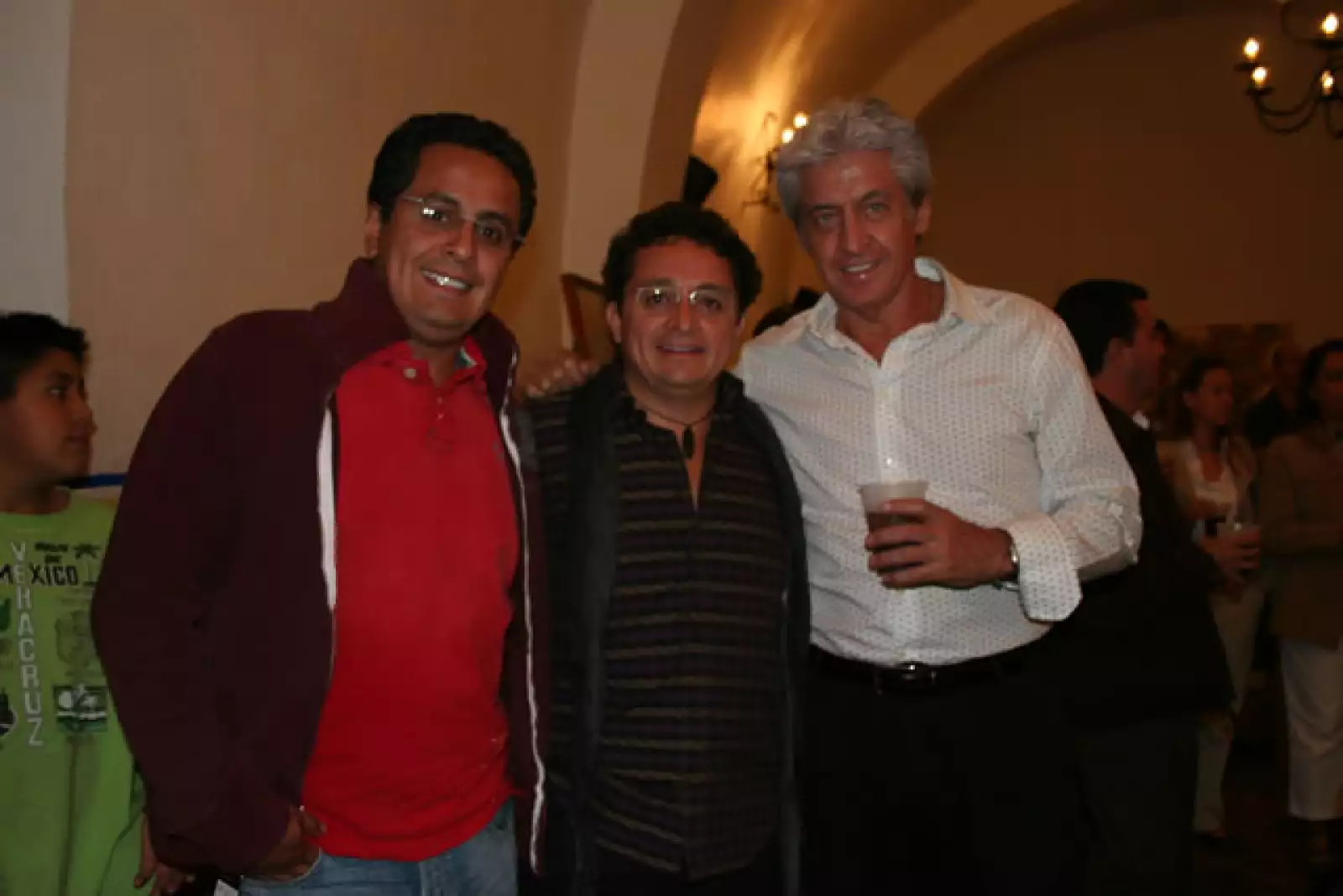 Cocktail del Auto Antiguo