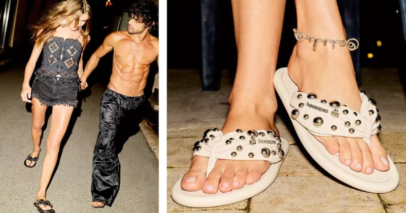 Isabel Marant x Havaianas