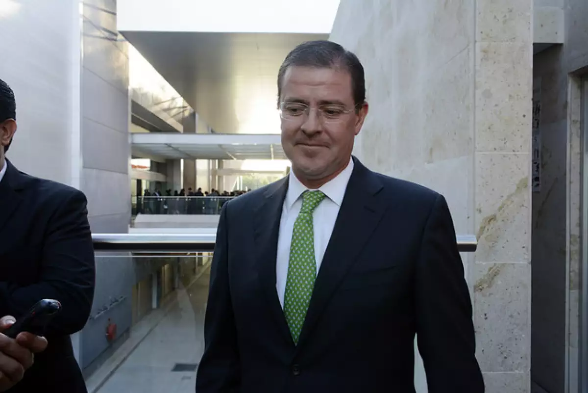 El funcionario cuestionado