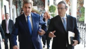 John Kerry visita México