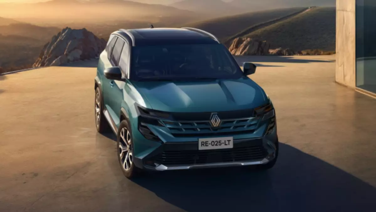 Renault Boreal, la nueva SUV que deja de depender de un smartphone: precio y características en México 