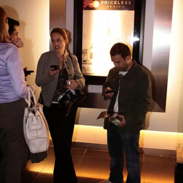 Fernanda Huerta,Mauricio Ibarra