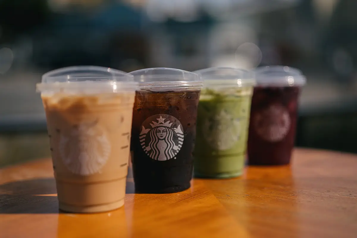 starbucks
