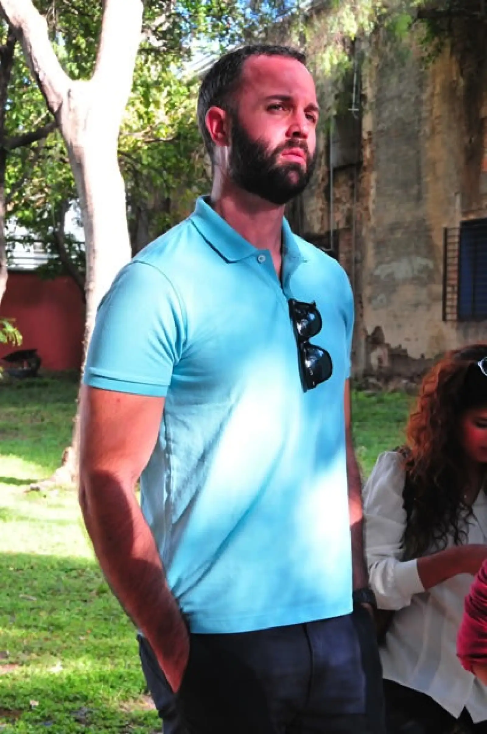 Jason Jahn Alex Serratos vive su ruta tradicional