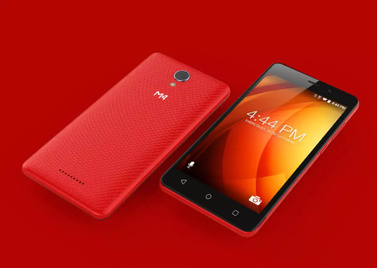 tel�fono M4 B3