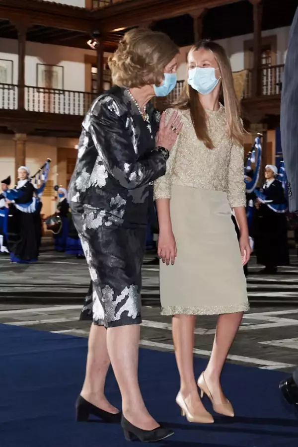 Ceremony - 'Princesa de Asturias' Awards 2020