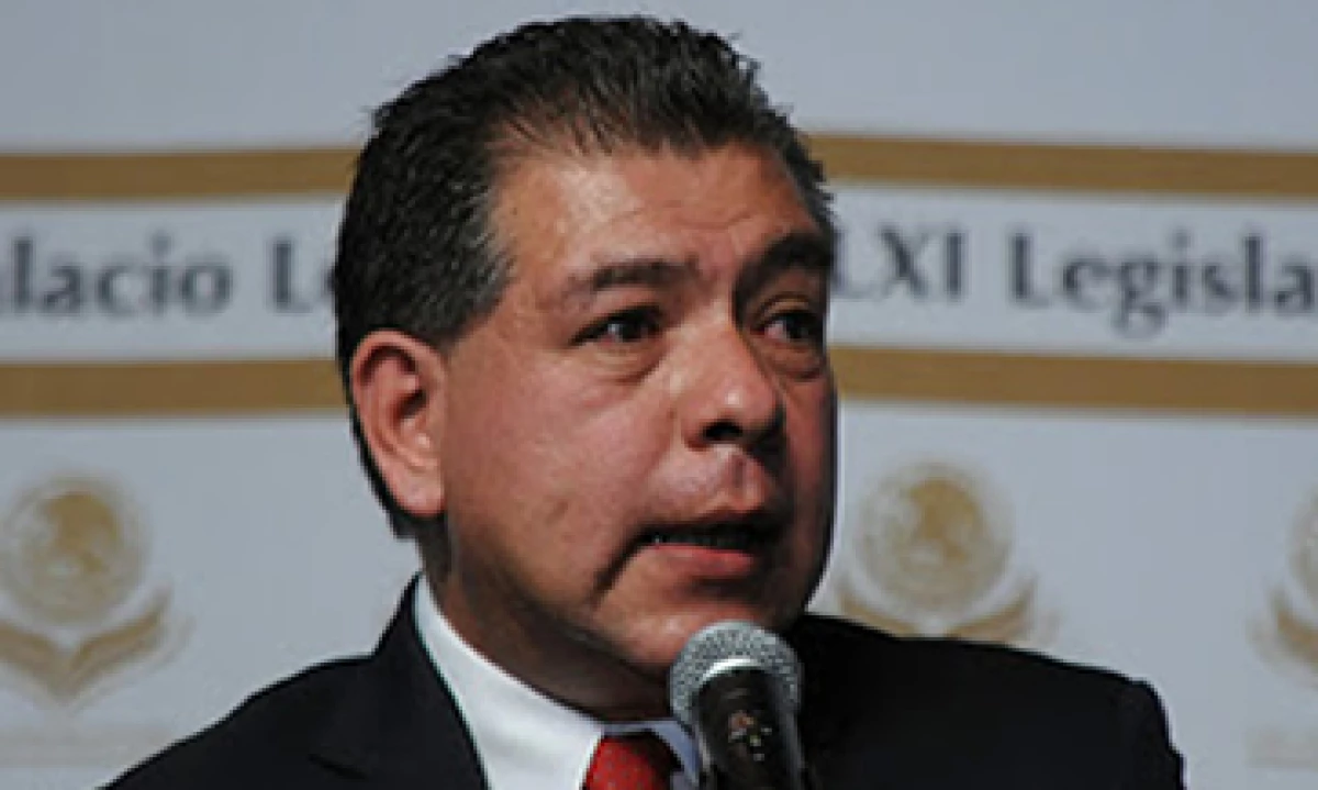 Di Costanzo fue titular de Hacienda del "Gobierno legítimo" de Andrés Manuel López Obrador.(Foto: Archivo)